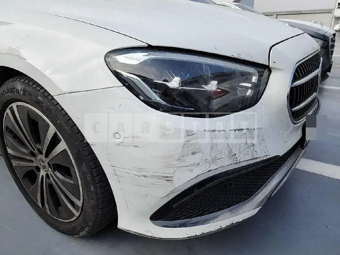 Photo 3 of 3: 2020 Mercedes-Benz (parts) E 250 Avantgarde Light — Korean insurance auction
