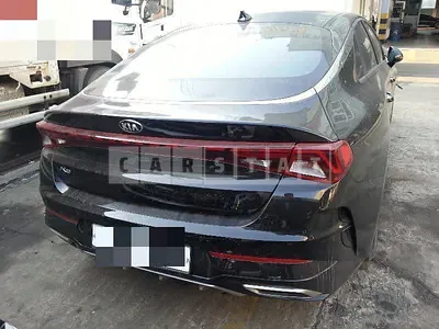 Photo 1 of 47: 2020 Kia K5 2.0(LPI), VIN KNAG741BBLA016287 — Korean insurance auction