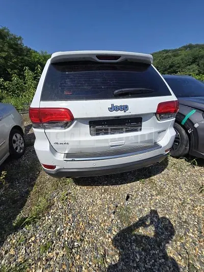 Photo 1 of 7: 2018 Jeep Zipgrand Cherokee — Korean insurance auction