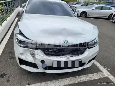 Photo 1 of 42: 2019 BMW 630d xDrive M Sport Package Rde, VIN WBAJW8101KBU65729 — Korean insurance auction