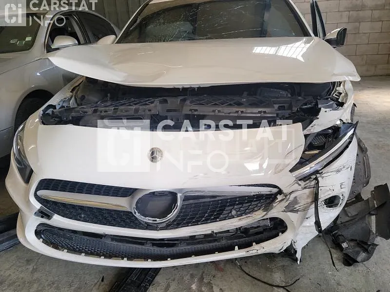 Photo 2 of 13: 2020 Mercedes-Benz A 220, VIN W1K3G4EB7MJ280001 — Korean insurance auction