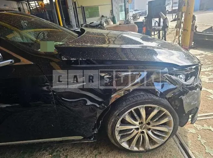 Photo 2 of 12: 2016 Genesis Dh — Korean insurance auction