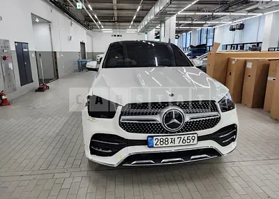 2022 Mercedes-Benz GLE400d 4Matic Coupe