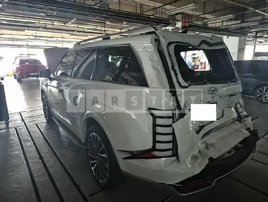Photo 2 of 11: 2025 Hyundai Palisade — Korean insurance auction