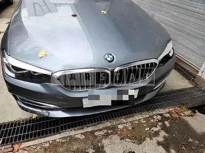 Photo 1 of 24: 2018 BMW 520i — Korean insurance auction