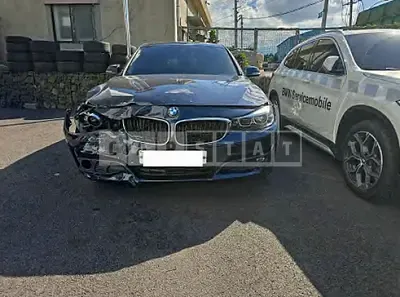 Photo 1 of 18: 2018 BMW 320d Gran Turismo xDrive — Korean insurance auction