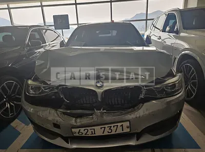Photo 1 of 17: 2015 BMW 320d GranTurismo — Korean insurance auction