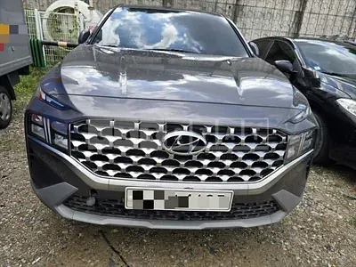 Photo 1 of 19: 2022 Hyundai Santa Fe TM 4WD — Korean insurance auction