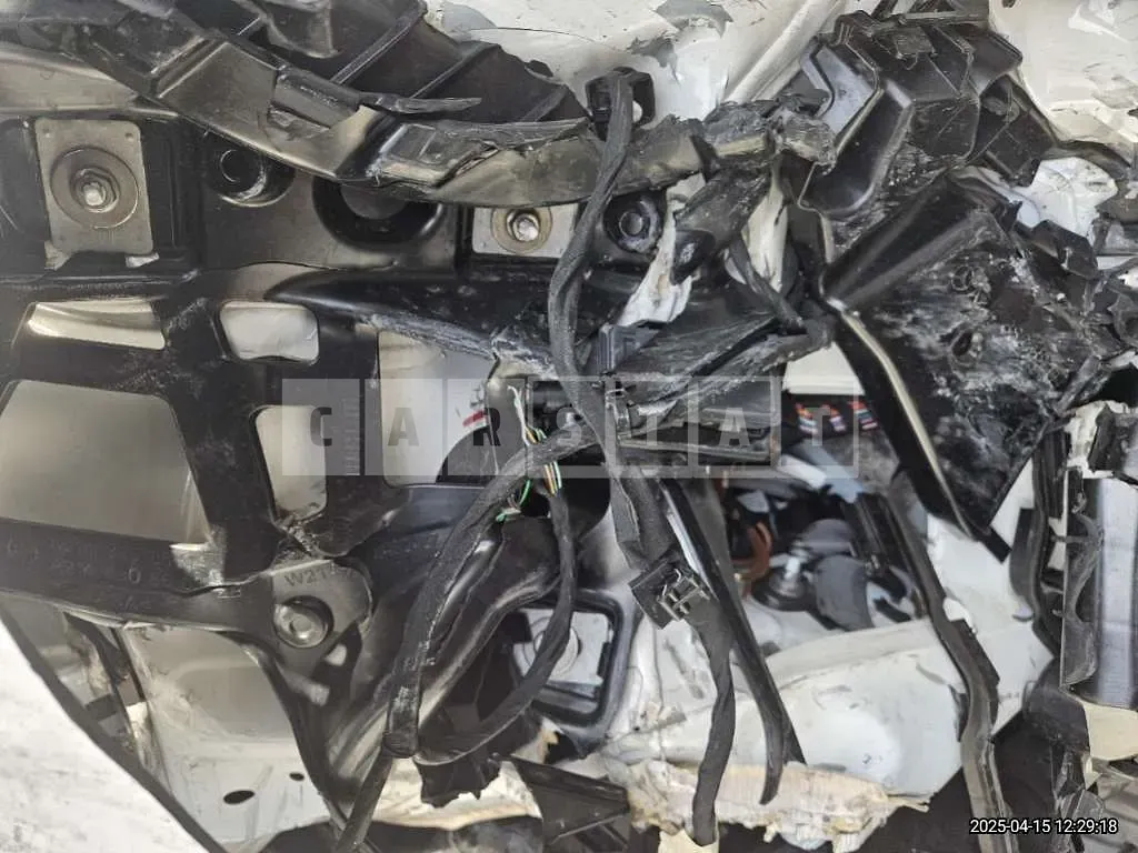 Photo 2 of 58: 2024 Mercedes-Benz E220 d 4Matic — Korean insurance auction