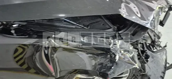 Photo 2 of 27: 2023 Mercedes-Benz S450 4Matic — Korean insurance auction