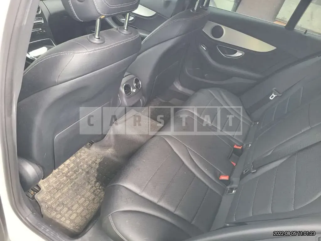Photo 2 of 21: 2016 Mercedes-Benz C220d 4Matic Estate, VIN WDDWH0FB4GF229273 — Korean insurance auction