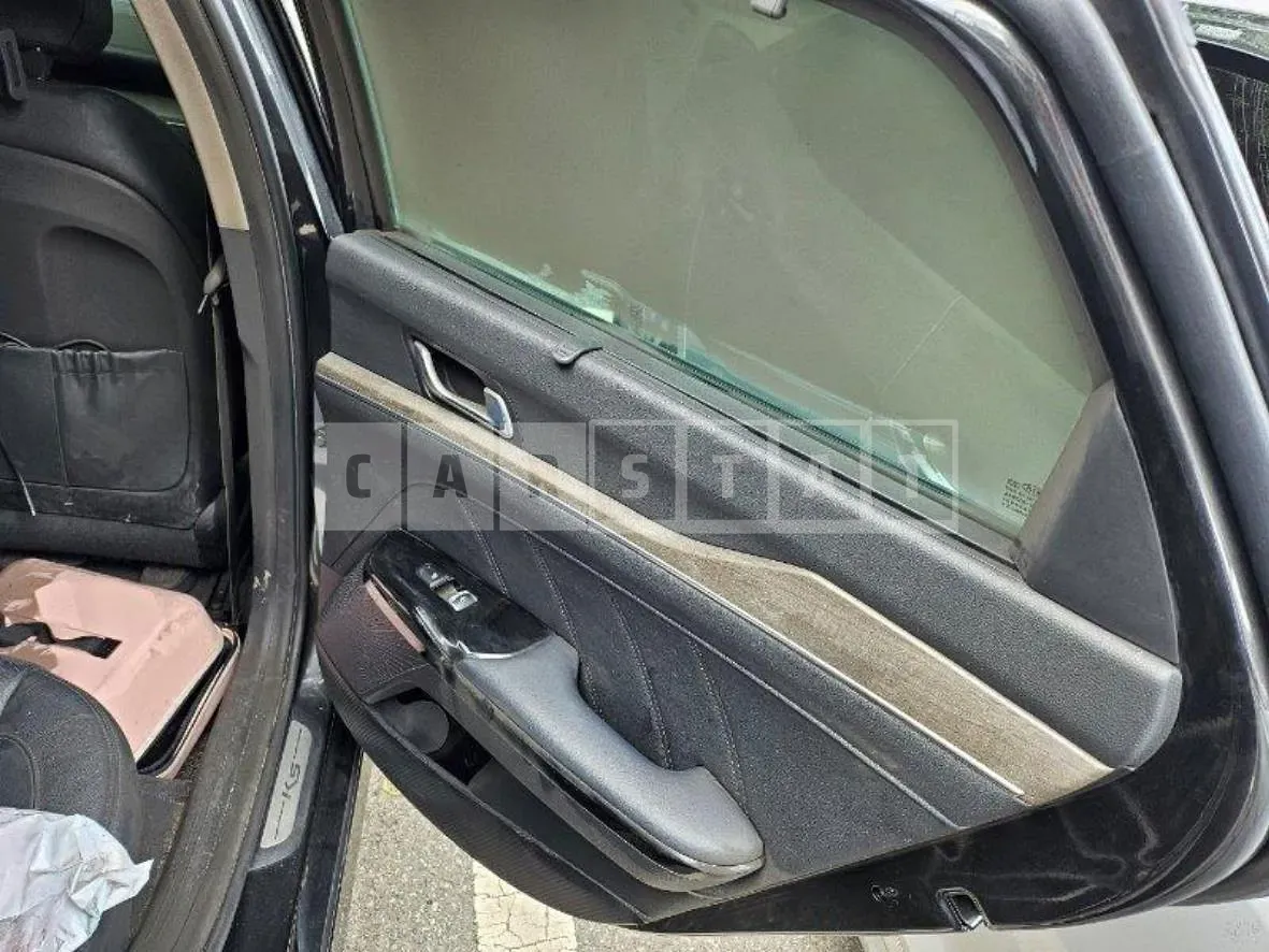 Photo 2 of 20: 2020 Kia K5, VIN KNAG3412BLA041894 — Korean insurance auction