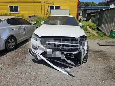 Photo 1 of 13: 2019 Volvo XC60T6 AWD — Korean insurance auction