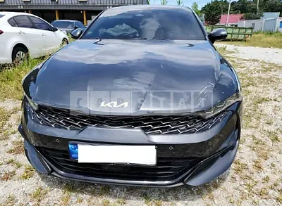 Photo 1 of 24: 2023 Kia K5, VIN KNAG2412BPA210213 — Korean insurance auction