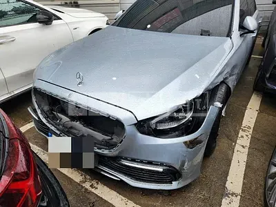 2021 Mercedes-Benz S450 4MATIC