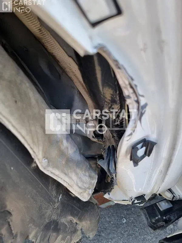 Photo 2 of 24: 2021 Hyundai Santa Fe 2.2 (4WD), VIN KMHS281HHMU401339 — Korean insurance auction