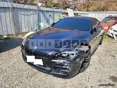 2018 BMW 640d xDrive Gran Coupe