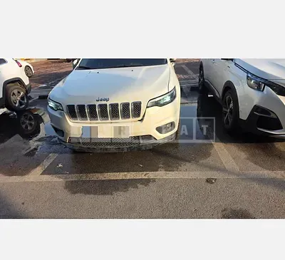 Photo 1 of 14: 2018 Jeep Zip Cherokee 2.4 — Korean insurance auction
