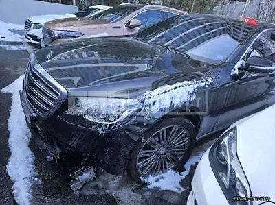 2019 Mercedes-Benz S560L 4matic