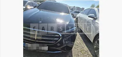 Photo 1 of 45: 2025 Mercedes-Benz E 300 4Matic — Korean insurance auction