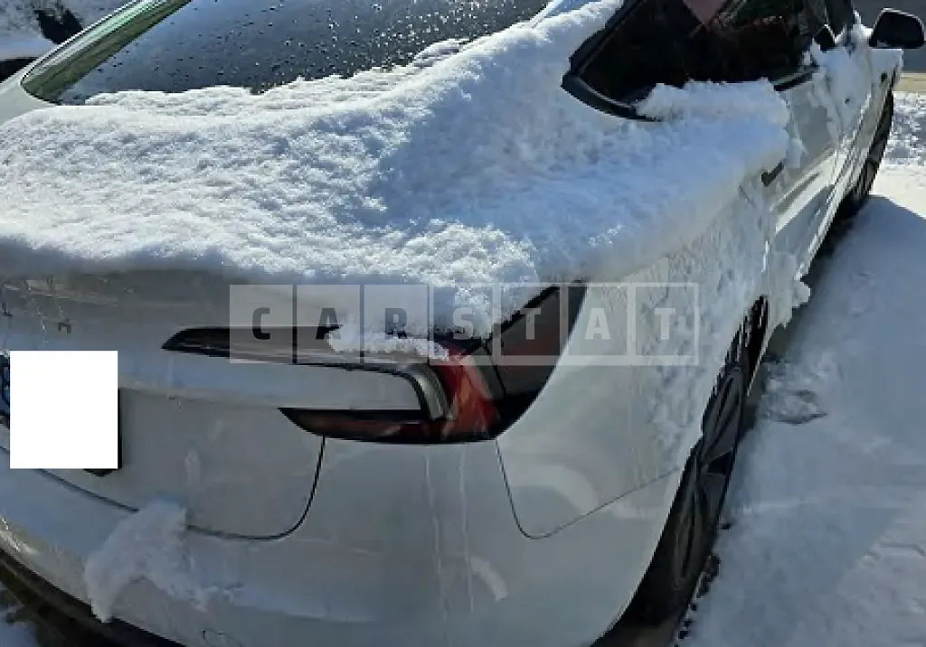 Photo 2 of 18: 2024 Tesla Model 3 RWD — Korean insurance auction