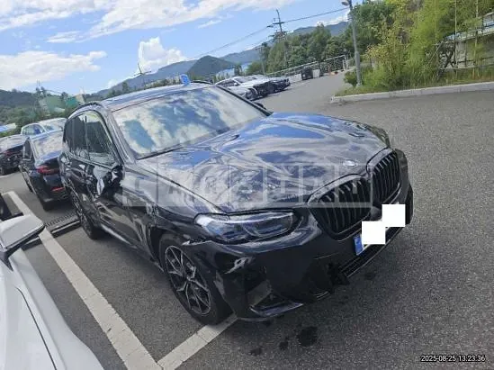 Photo 2 of 18: 2024 BMW X3 xDrive 20i — Korean insurance auction