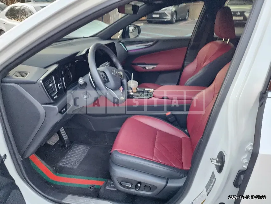 Photo 2 of 21: 2024 Lexus NX350h — Korean insurance auction