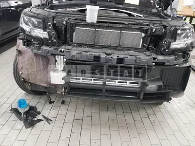 Photo 1 of 4: 2023 Land Rover (parts) Range Rover P530 Lite — Korean insurance auction