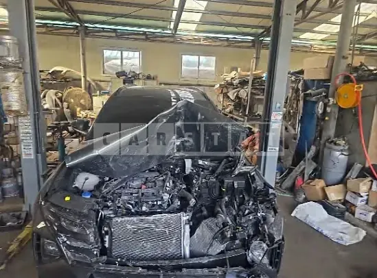 Photo 2 of 21: 2025 Hyundai Tucson — Korean insurance auction