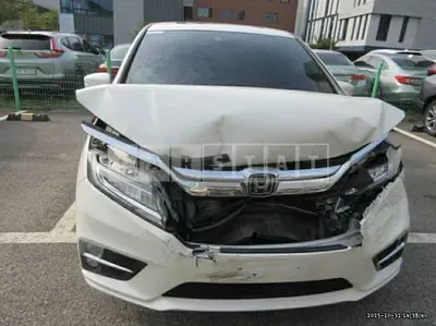 2019 Honda ODYSSEY