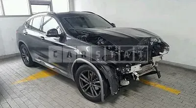 Photo 1 of 16: 2020 BMW X4 xDrive20i M Sport X, VIN WBA2V9108L9C09645 — Korean insurance auction