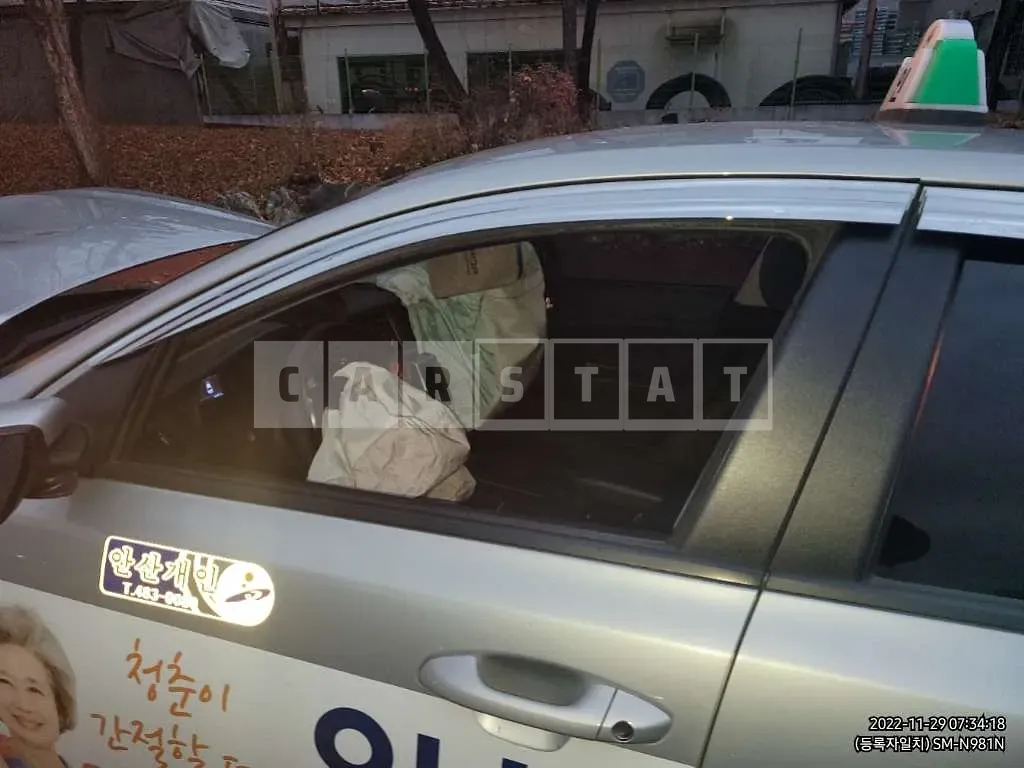 Photo 2 of 5: 2019 Kia K5, VIN KNAGU416BKA341282 — Korean insurance auction