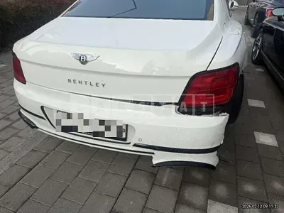 2021 Bentley Flying Spur V8