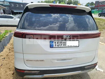 Photo 1 of 48: 2020 Kia Carnivals, VIN KNANC81BBMS004700 — Korean insurance auction
