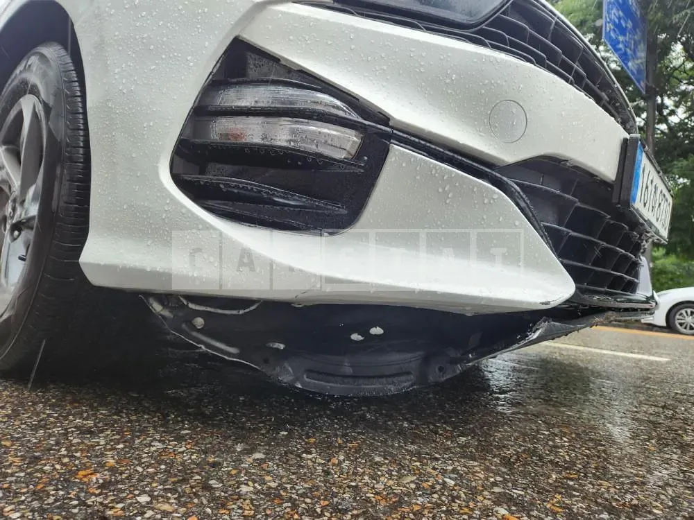Photo 2 of 29: 2022 Kia K5, VIN KNAG541BBNA176134 — Korean insurance auction