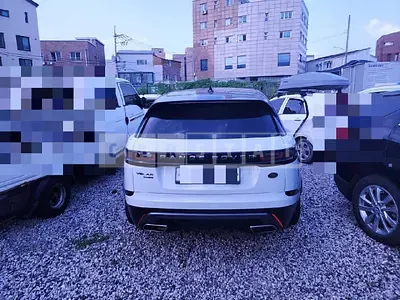 Photo 1 of 31: 2018 Land Rover Range Rover Bella D300 — Korean insurance auction