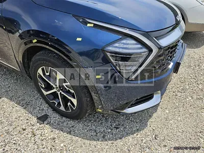 Photo 1 of 2: 2024 Kia (part) Sportage Hybrid Light — Korean insurance auction