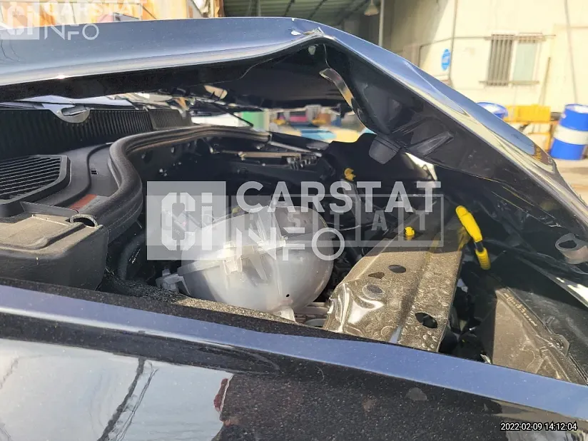 Photo 2 of 12: 2021 Volkswagen Zeta 1.4 TSI, VIN WVWZZZBUZMM059332 — Korean insurance auction