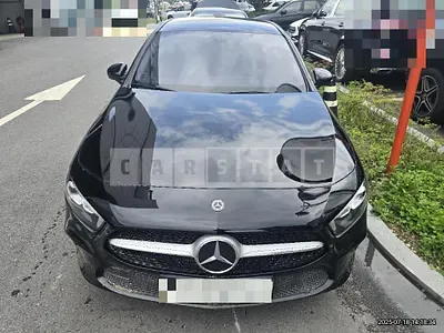 Photo 1 of 27: 2020 Mercedes-Benz A220 Sedan — Korean insurance auction