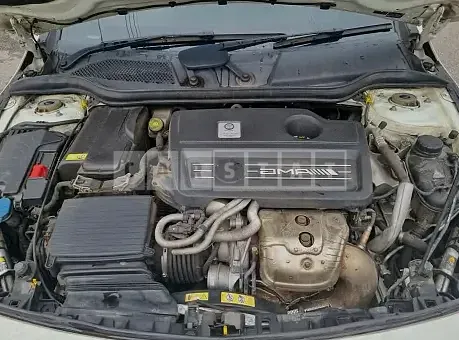 Photo 2 of 9: 2016 Mercedes-Benz GLA45 4Matic, VIN WDDSJ5CB1GN373194 — Korean insurance auction