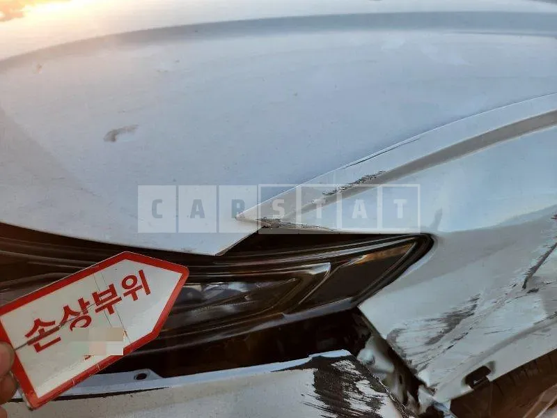 Photo 2 of 41: 2025 Hyundai Tucson NX4 Gasoline, VIN KMHJB81BGTU443593 — Korean insurance auction