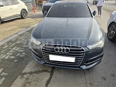 Photo 1 of 30: 2016 Audi A6 40 TDI quattro, VIN WAUZZZ4G9GN036062 — Korean insurance auction