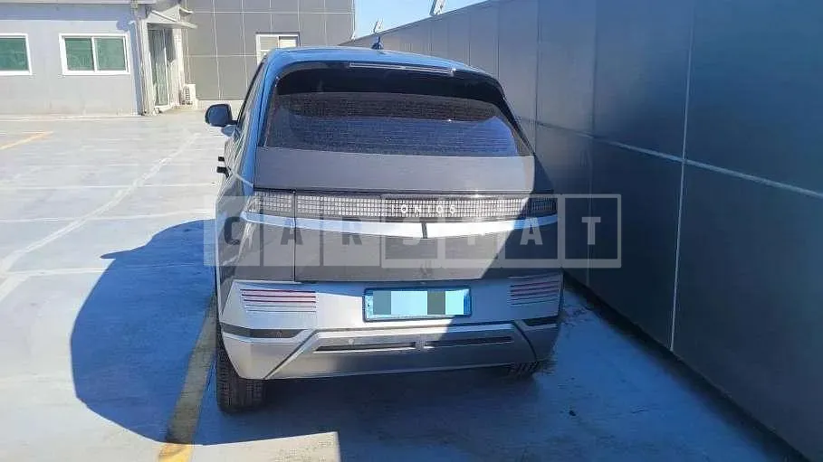 Photo 2 of 22: 2023 Hyundai IONIQ 5 — Korean insurance auction