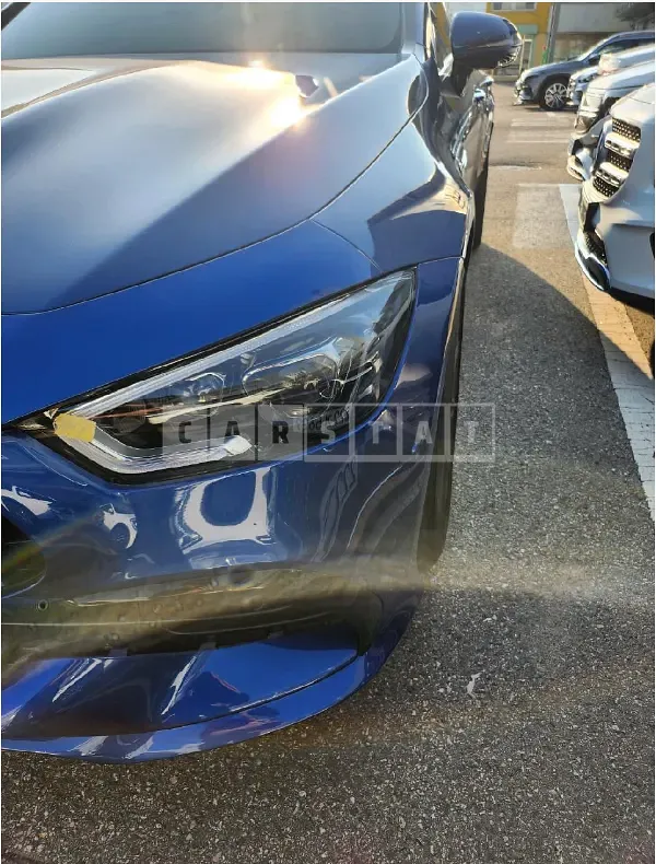 Photo 2 of 21: 2023 Mercedes-Benz AMG GT43 4Matic+ — Korean insurance auction