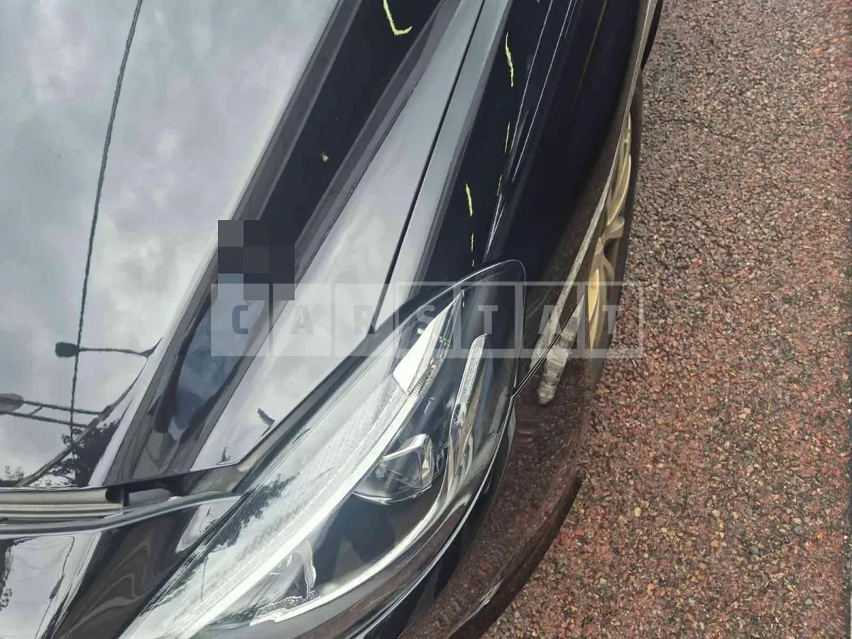 Photo 2 of 17: 2016 Mercedes-Benz B200 d — Korean insurance auction