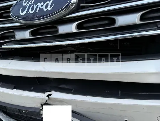 Photo 2 of 26: 2017 Ford Explorer 2.3 AWD — Korean insurance auction