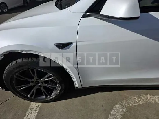 Photo 2 of 10: 2024 Tesla Model Y RWD — Korean insurance auction