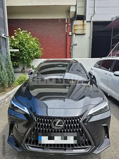 Photo 1 of 55: 2024 Lexus NX350h — Korean insurance auction