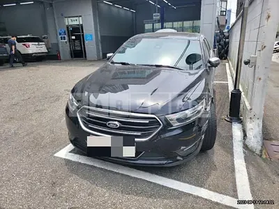 Photo 1 of 20: 2016 Ford Taurus, VIN 1FAHP2F95GG124174 — Korean insurance auction