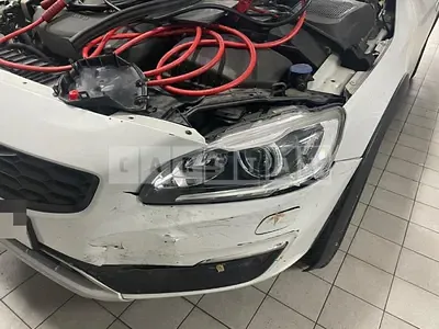 2018 Volvo V60CCD4
